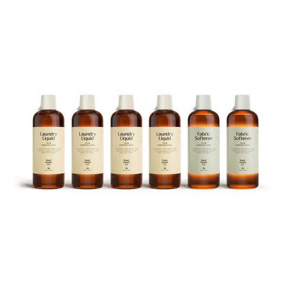 The Northern Cedar Combo Set (6 Pack)